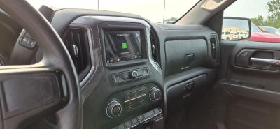 2023 Chevrolet Silverado 1500 Custom Trail Boss