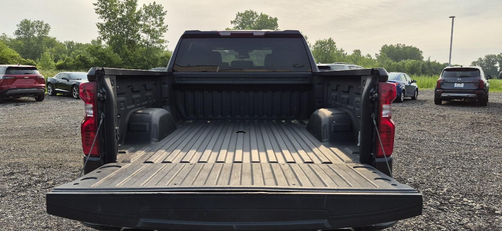 2023 Chevrolet Silverado 1500 Custom Trail Boss
