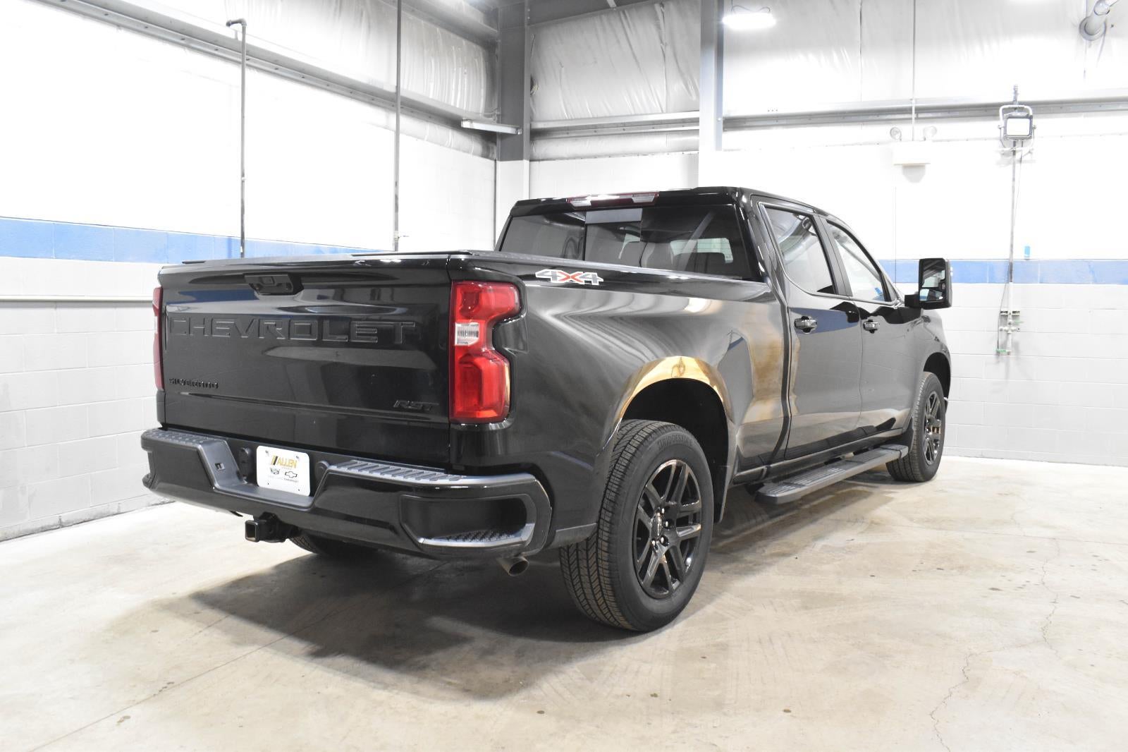 2022 Chevrolet Silverado 1500 RST