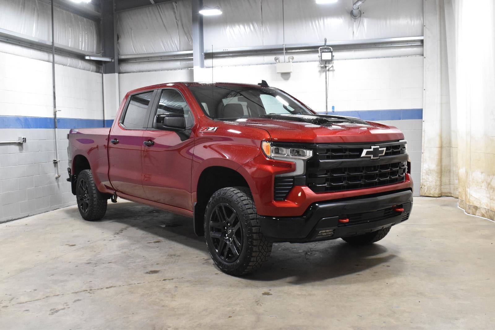 2023 Chevrolet Silverado 1500 LT Trail Boss
