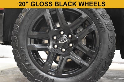 2023 Chevrolet Silverado 1500 LT Trail Boss