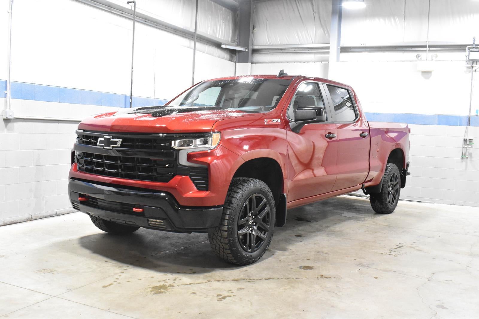 2023 Chevrolet Silverado 1500 LT Trail Boss