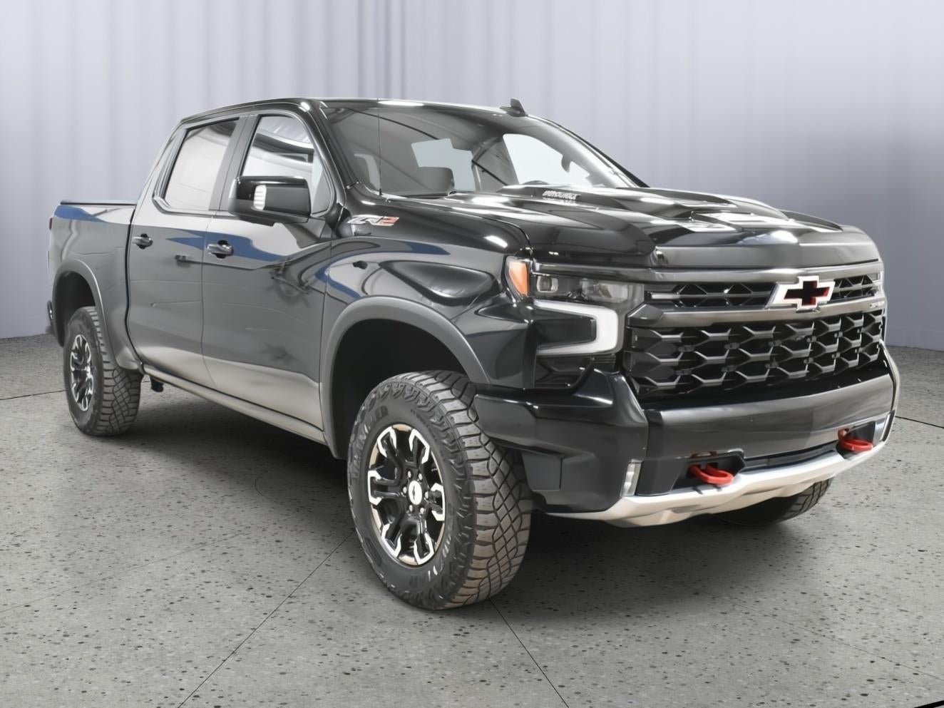 2024 Chevrolet Silverado 1500 ZR2