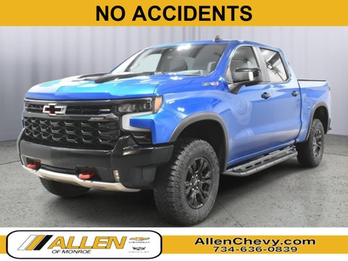 2023 Chevrolet Silverado 1500 ZR2