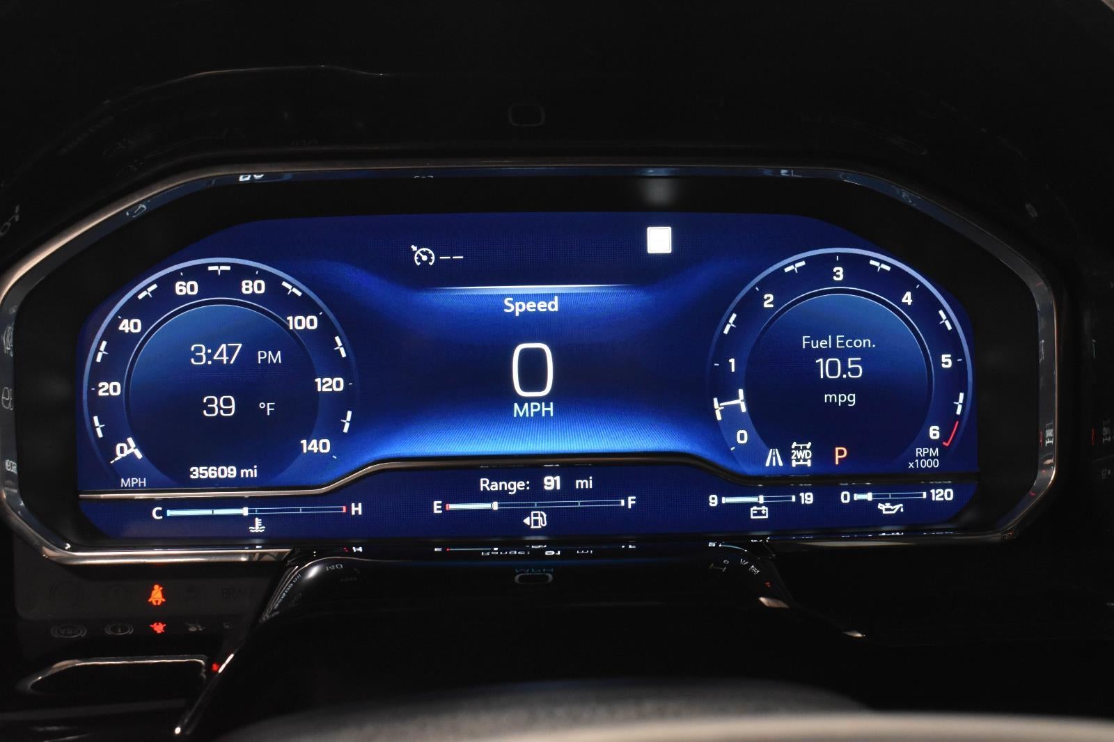 2023 Chevrolet Silverado 1500 ZR2