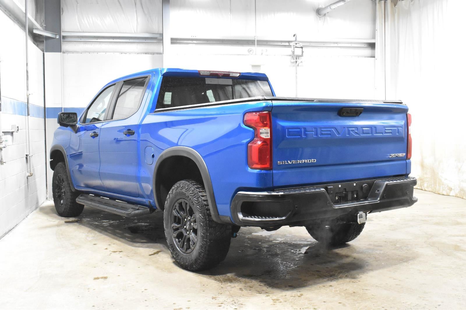 2023 Chevrolet Silverado 1500 ZR2