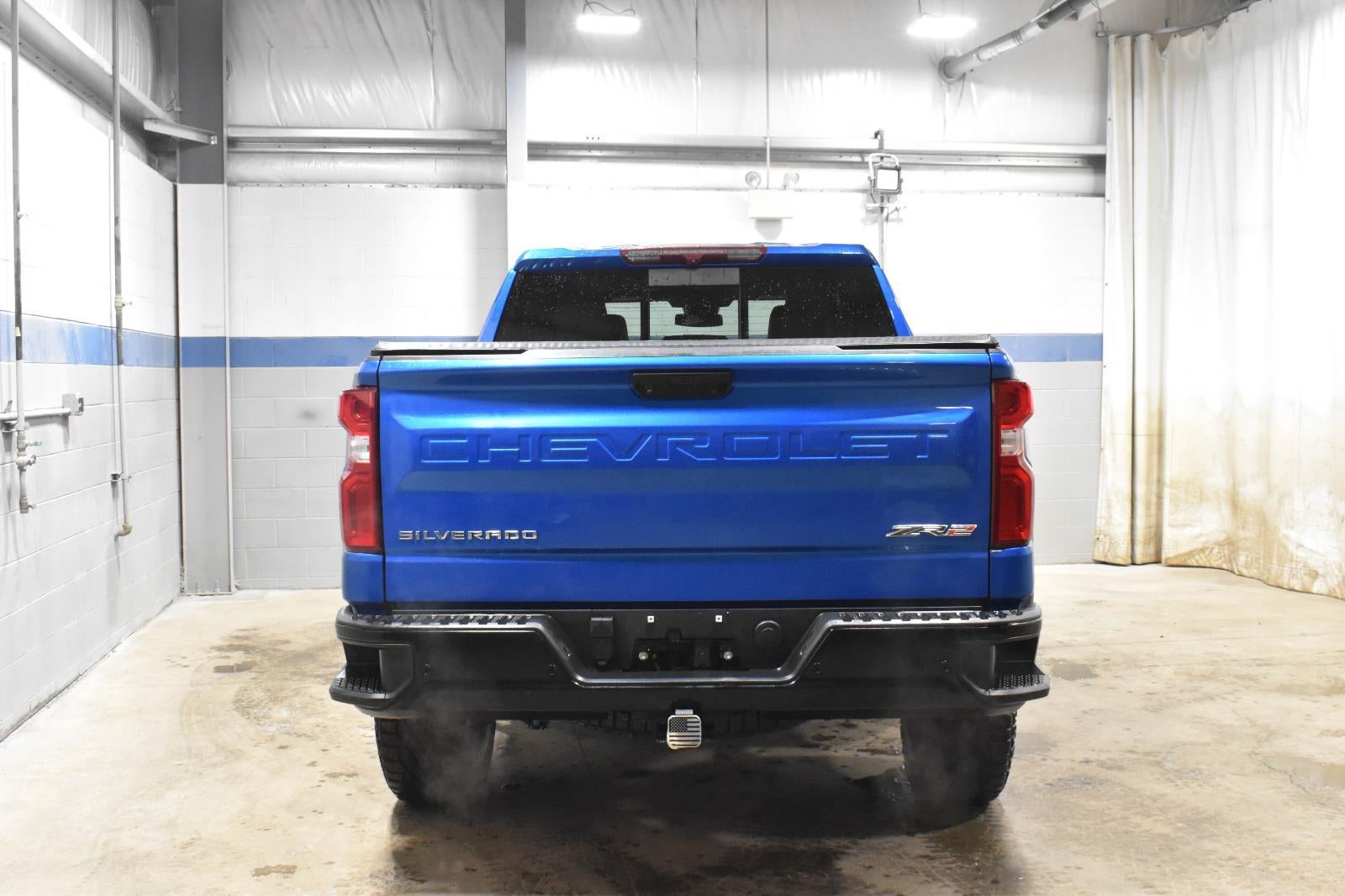 2023 Chevrolet Silverado 1500 ZR2