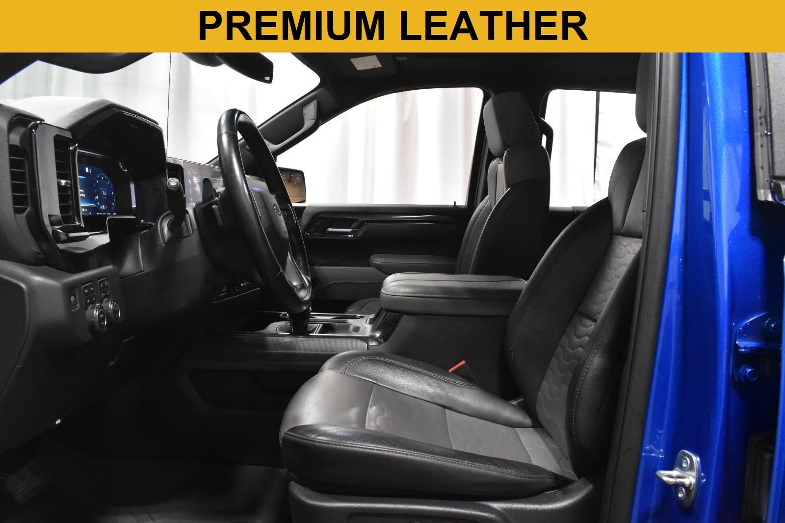 2023 Chevrolet Silverado 1500 ZR2