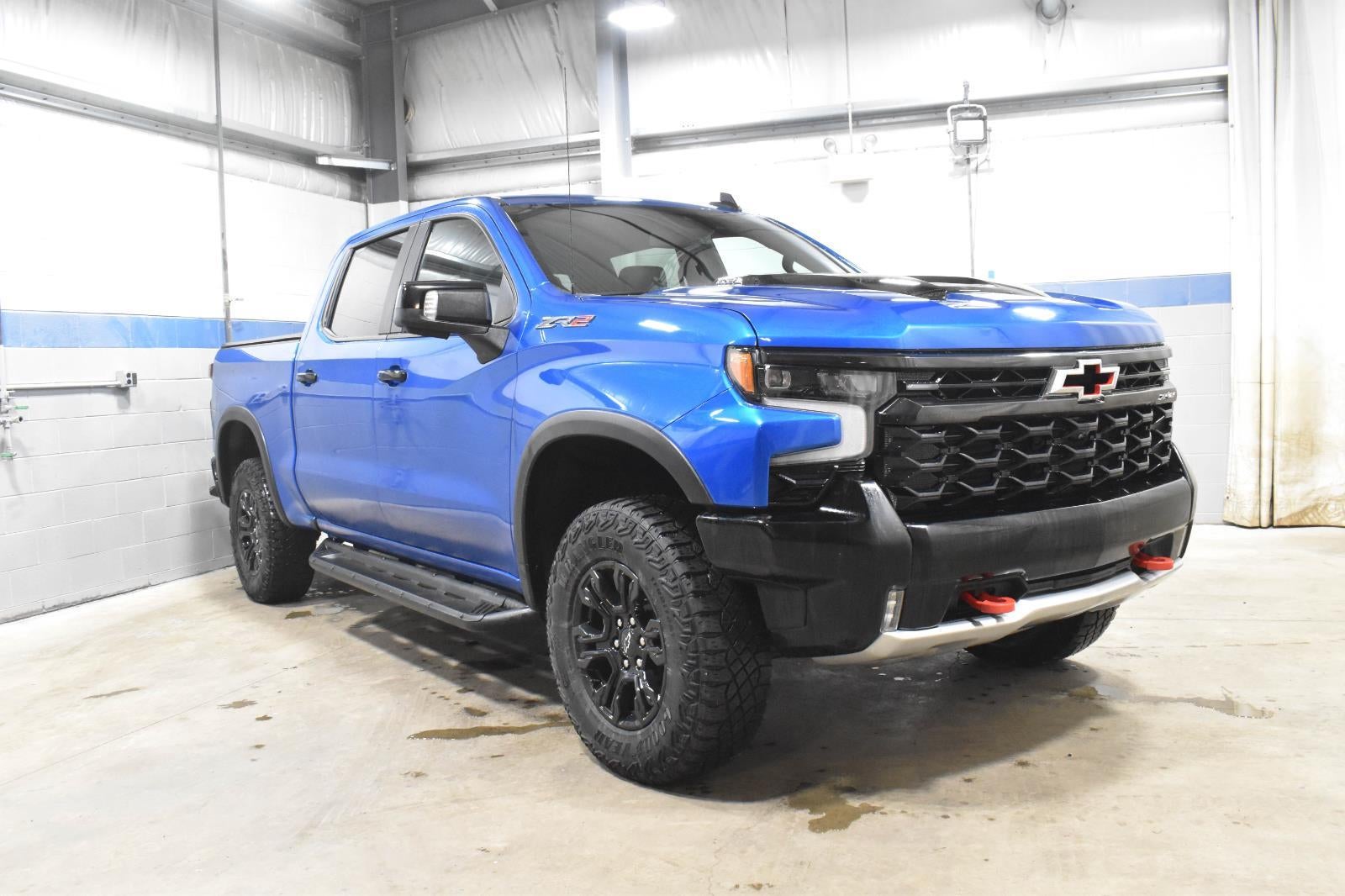 2023 Chevrolet Silverado 1500 ZR2