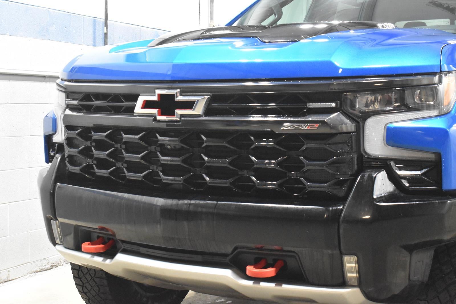 2023 Chevrolet Silverado 1500 ZR2