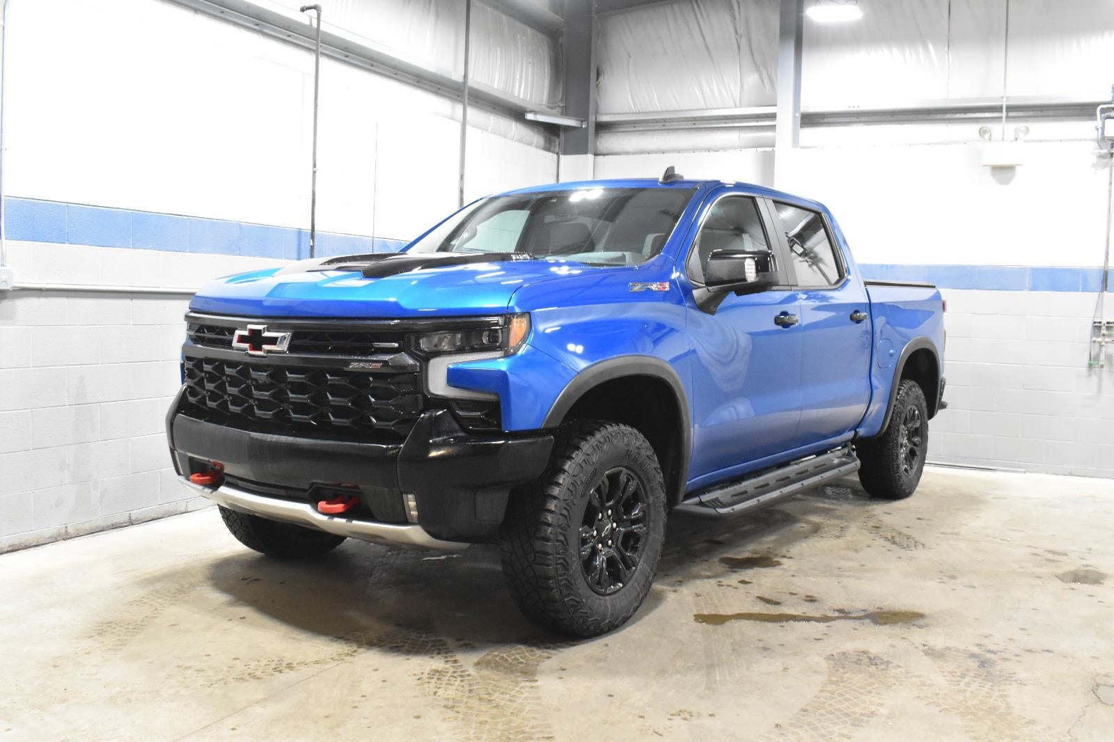 2023 Chevrolet Silverado 1500 ZR2