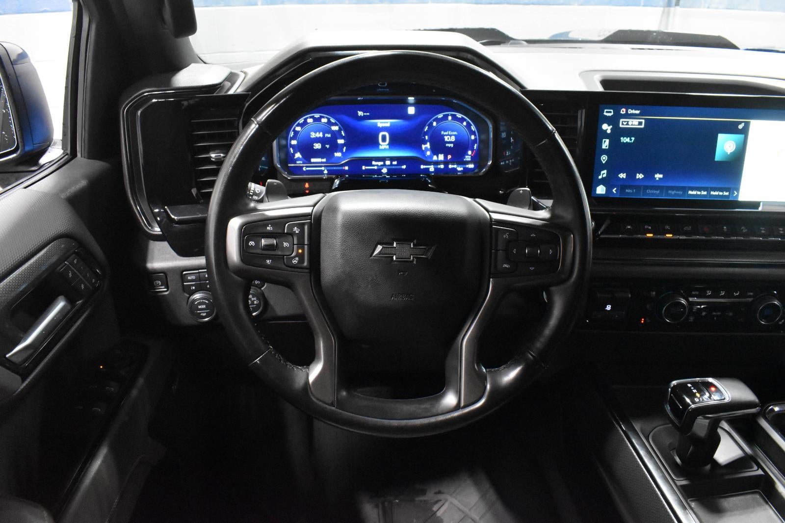 2023 Chevrolet Silverado 1500 ZR2