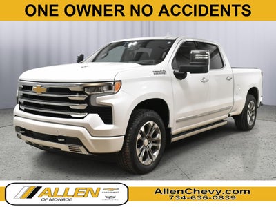 2023 Chevrolet Silverado 1500 High Country