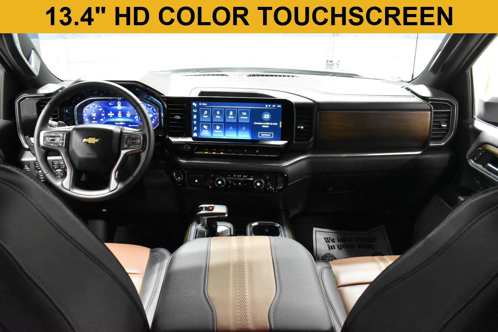 2023 Chevrolet Silverado 1500 High Country