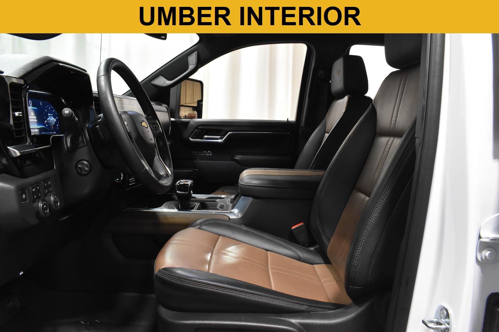 2023 Chevrolet Silverado 1500 High Country