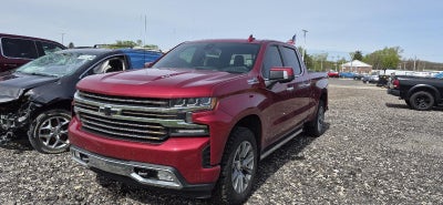 2022 Chevrolet Silverado 1500 LTD High Country