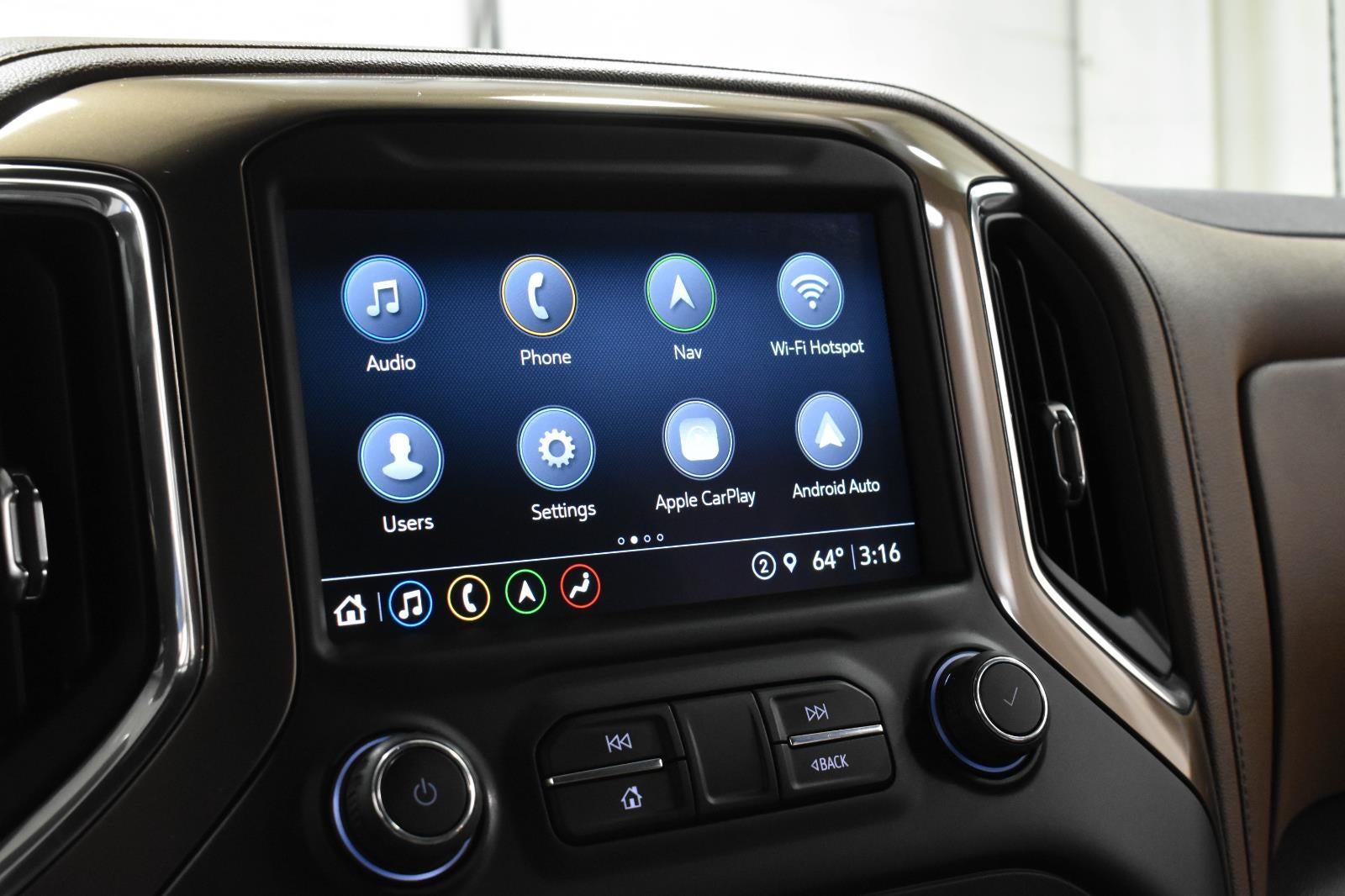 2022 Chevrolet Silverado 1500 LTD High Country