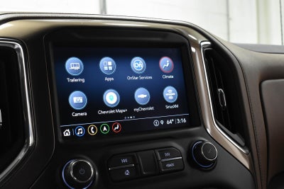 2022 Chevrolet Silverado 1500 LTD High Country