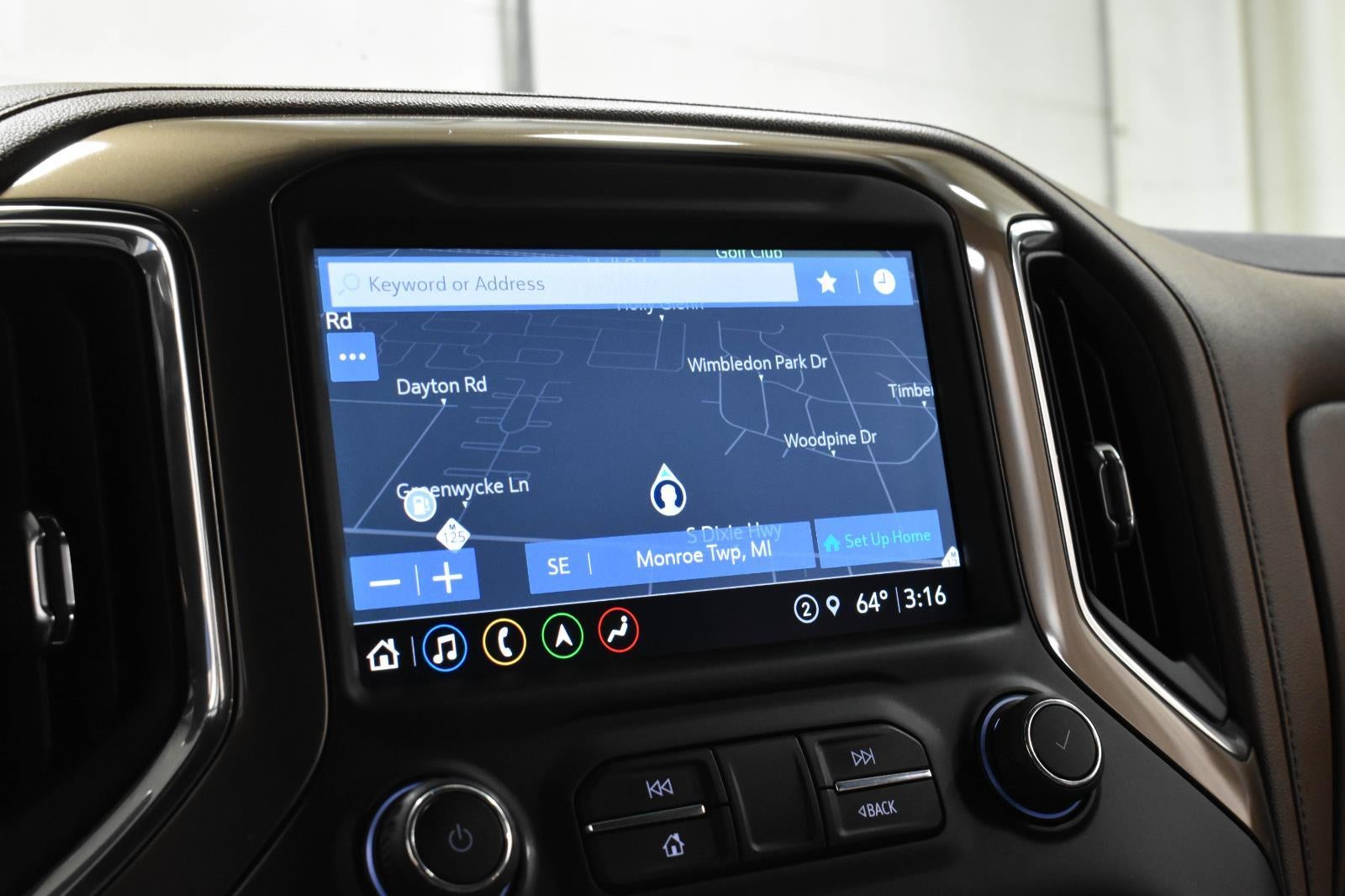 2022 Chevrolet Silverado 1500 LTD High Country