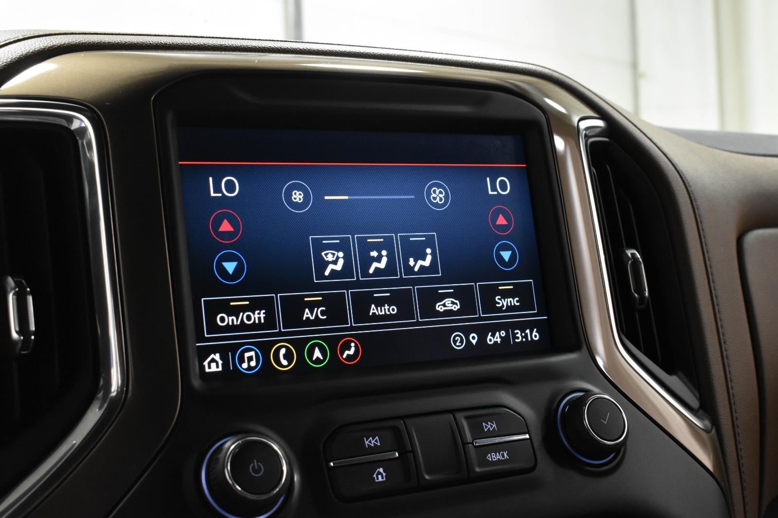 2022 Chevrolet Silverado 1500 LTD High Country