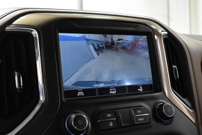 2022 Chevrolet Silverado 1500 LTD High Country