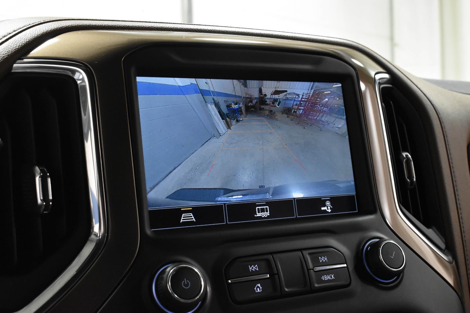 2022 Chevrolet Silverado 1500 LTD High Country