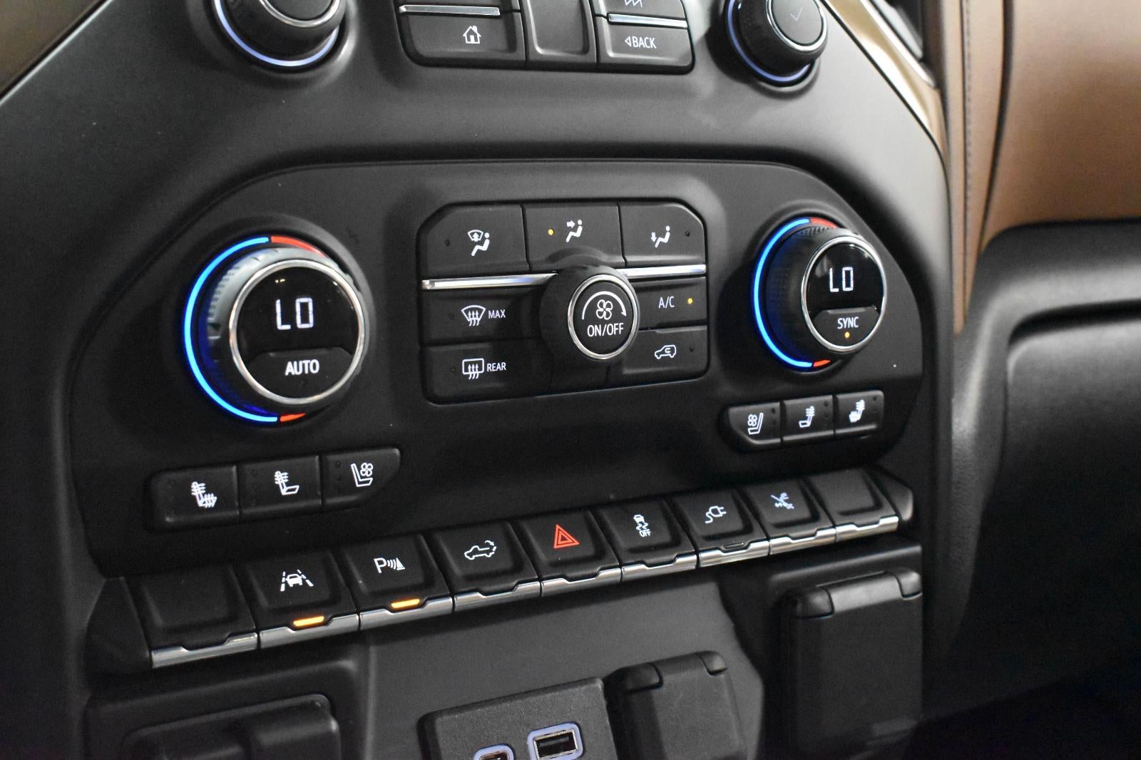 2022 Chevrolet Silverado 1500 LTD High Country