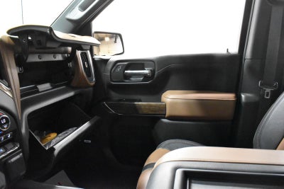 2022 Chevrolet Silverado 1500 LTD High Country
