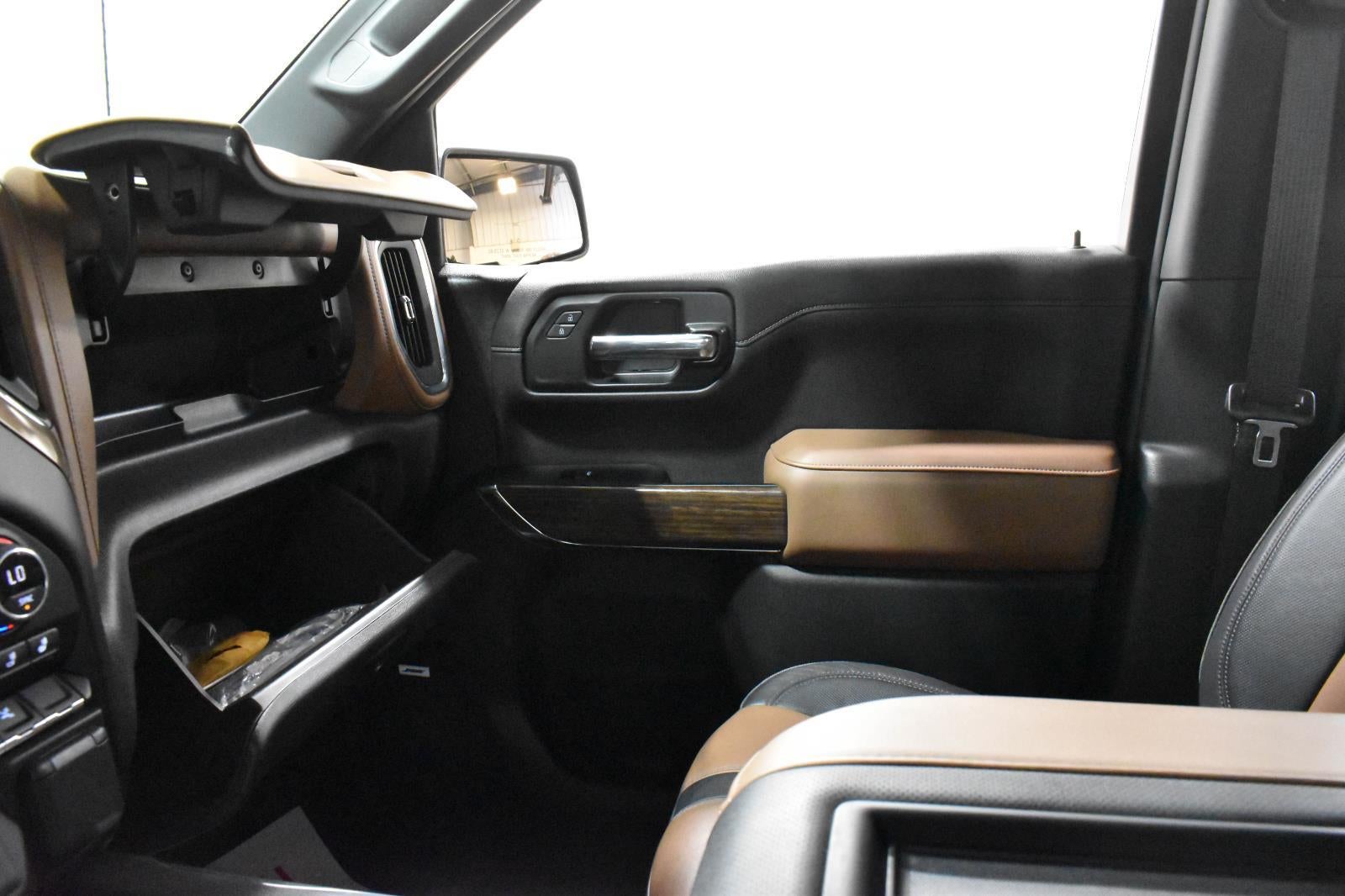 2022 Chevrolet Silverado 1500 LTD High Country