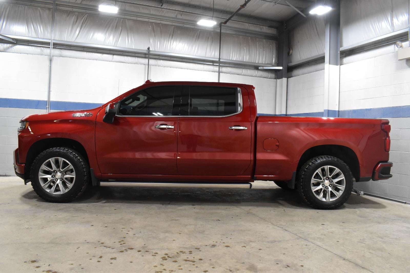 2022 Chevrolet Silverado 1500 LTD High Country