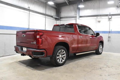 2022 Chevrolet Silverado 1500 LTD High Country