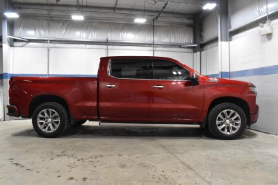 2022 Chevrolet Silverado 1500 LTD High Country