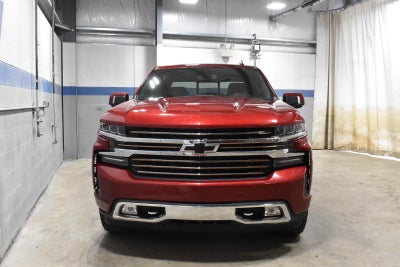2022 Chevrolet Silverado 1500 LTD High Country