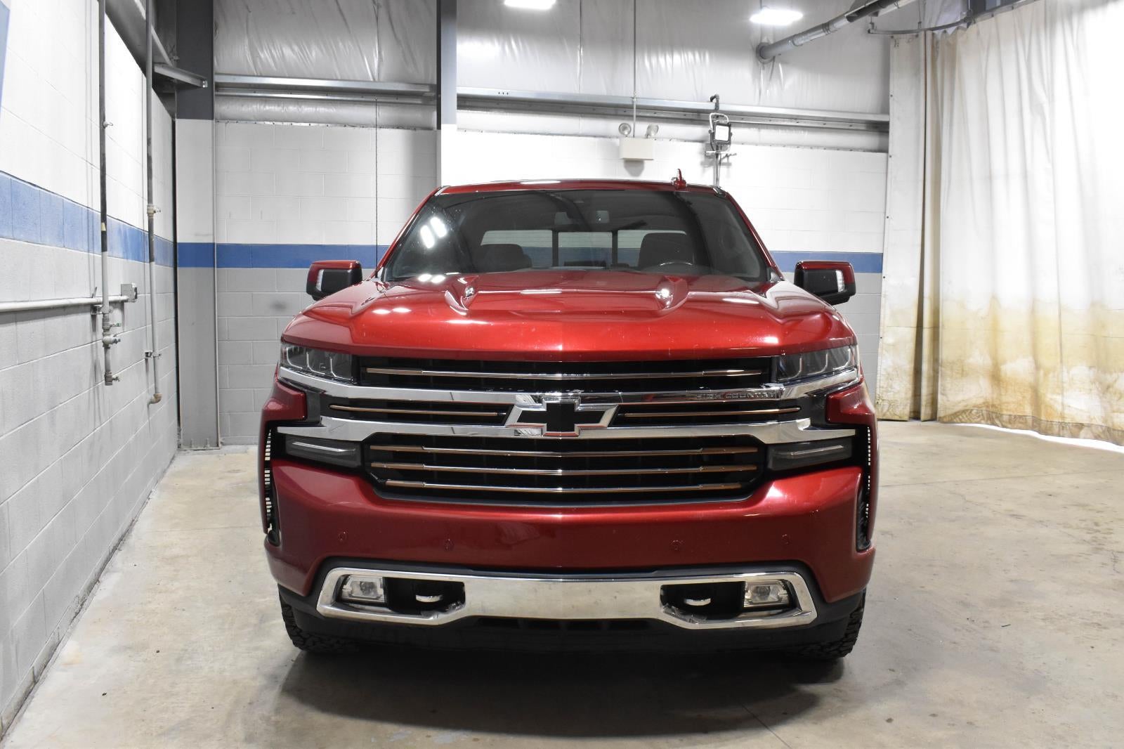 2022 Chevrolet Silverado 1500 LTD High Country