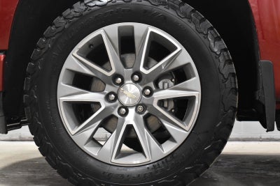 2022 Chevrolet Silverado 1500 LTD High Country