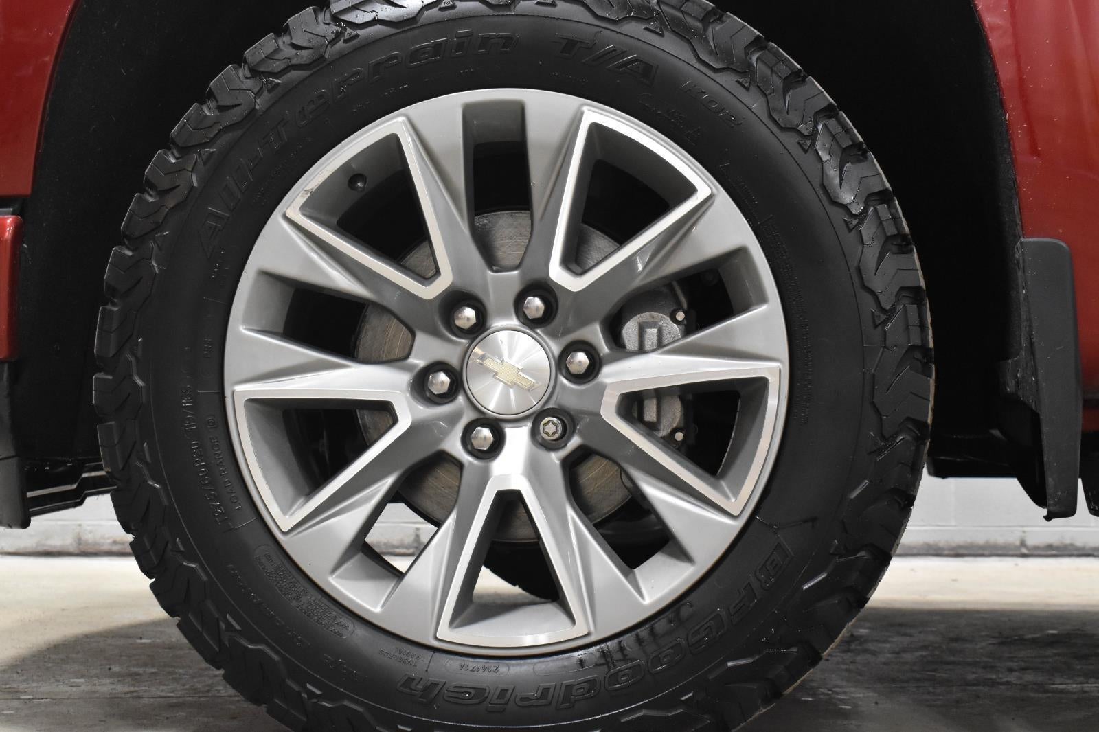 2022 Chevrolet Silverado 1500 LTD High Country