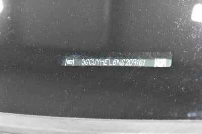2022 Chevrolet Silverado 1500 LTD High Country