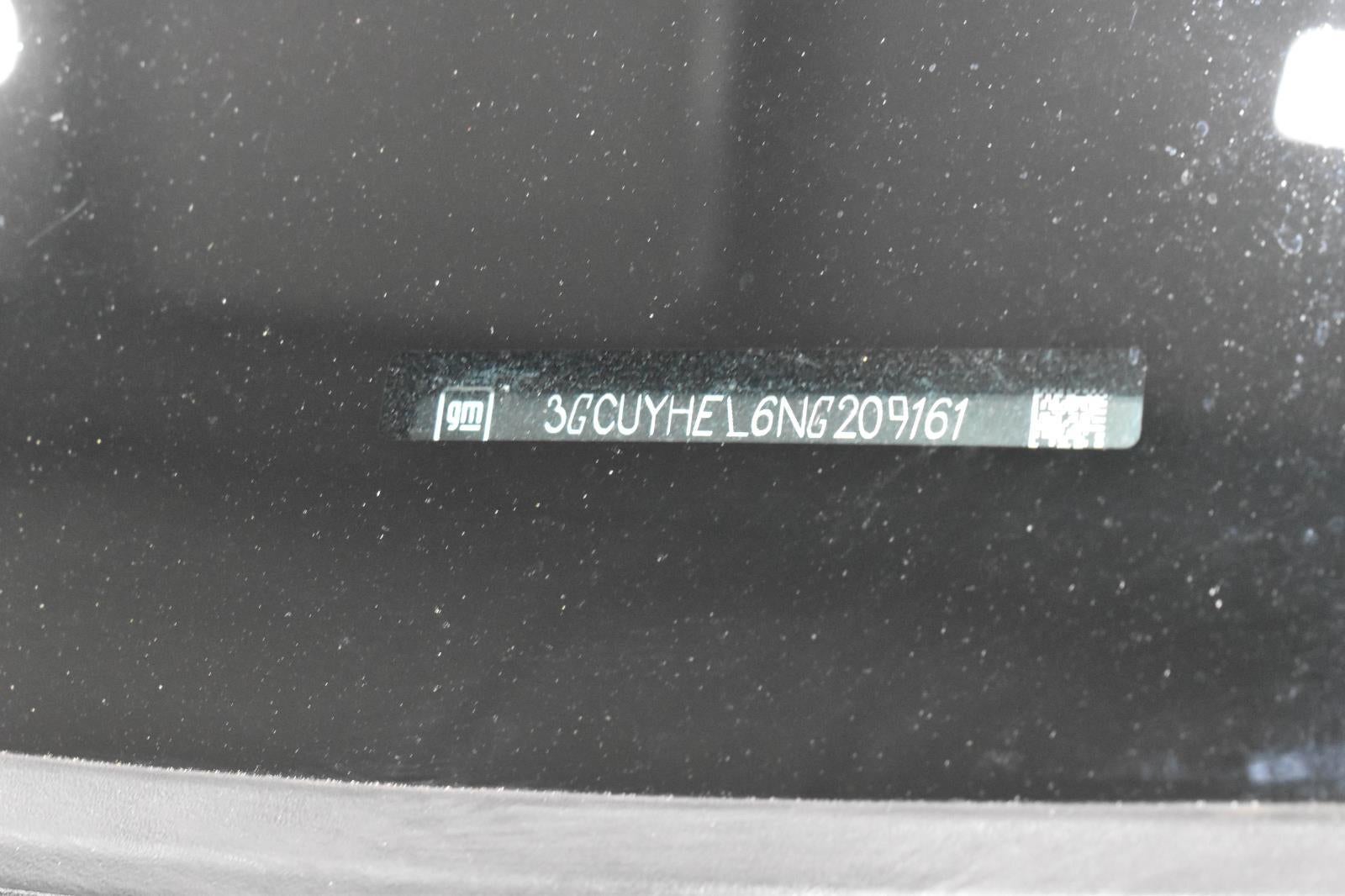 2022 Chevrolet Silverado 1500 LTD High Country