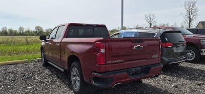 2022 Chevrolet Silverado 1500 LTD High Country