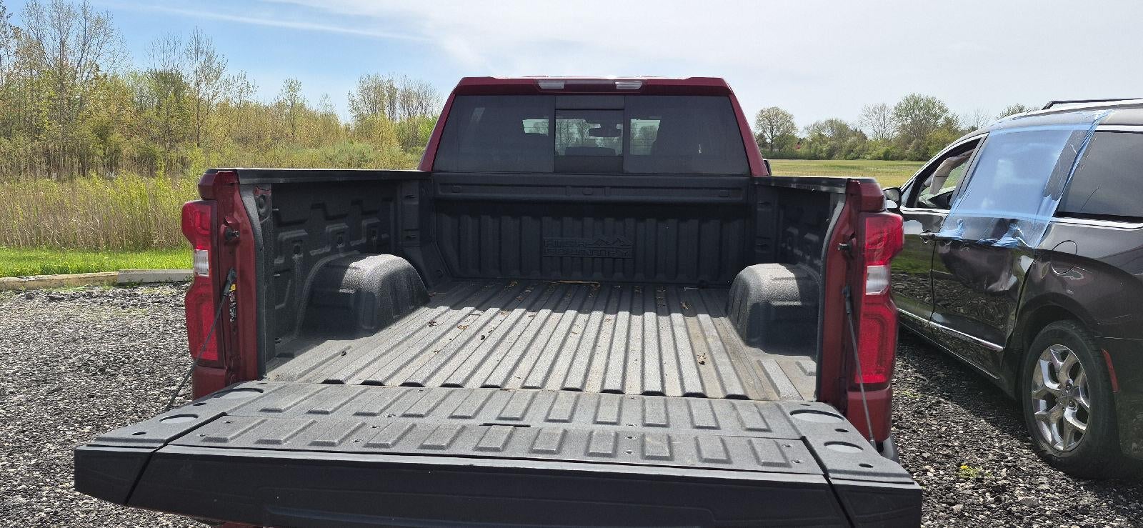 2022 Chevrolet Silverado 1500 LTD High Country