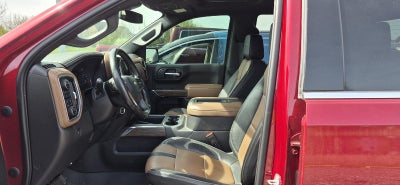 2022 Chevrolet Silverado 1500 LTD High Country