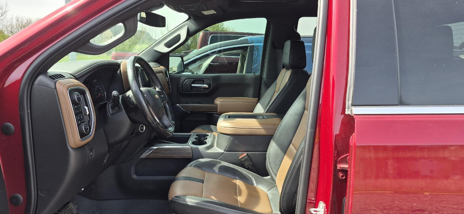 2022 Chevrolet Silverado 1500 LTD High Country