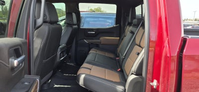 2022 Chevrolet Silverado 1500 LTD High Country