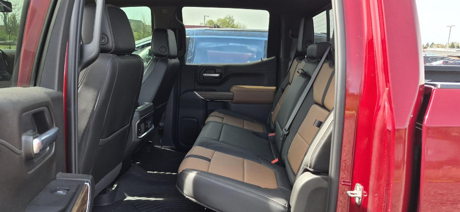 2022 Chevrolet Silverado 1500 LTD High Country