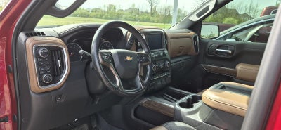 2022 Chevrolet Silverado 1500 LTD High Country