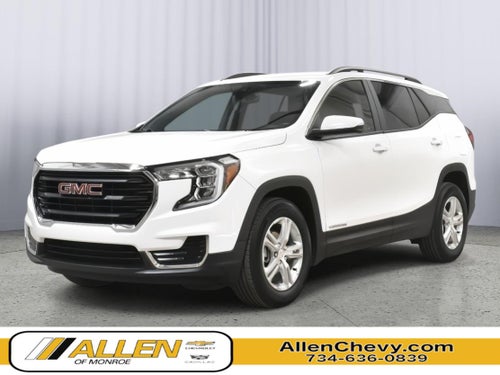 2023 GMC Terrain SLE