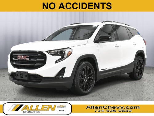 2020 GMC Terrain SLE