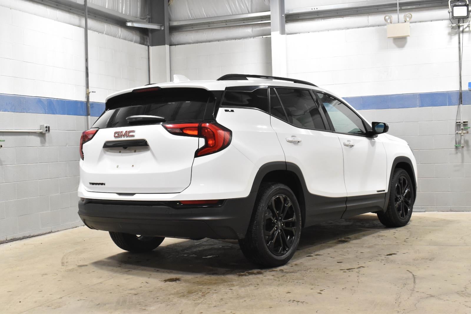 2020 GMC Terrain SLE