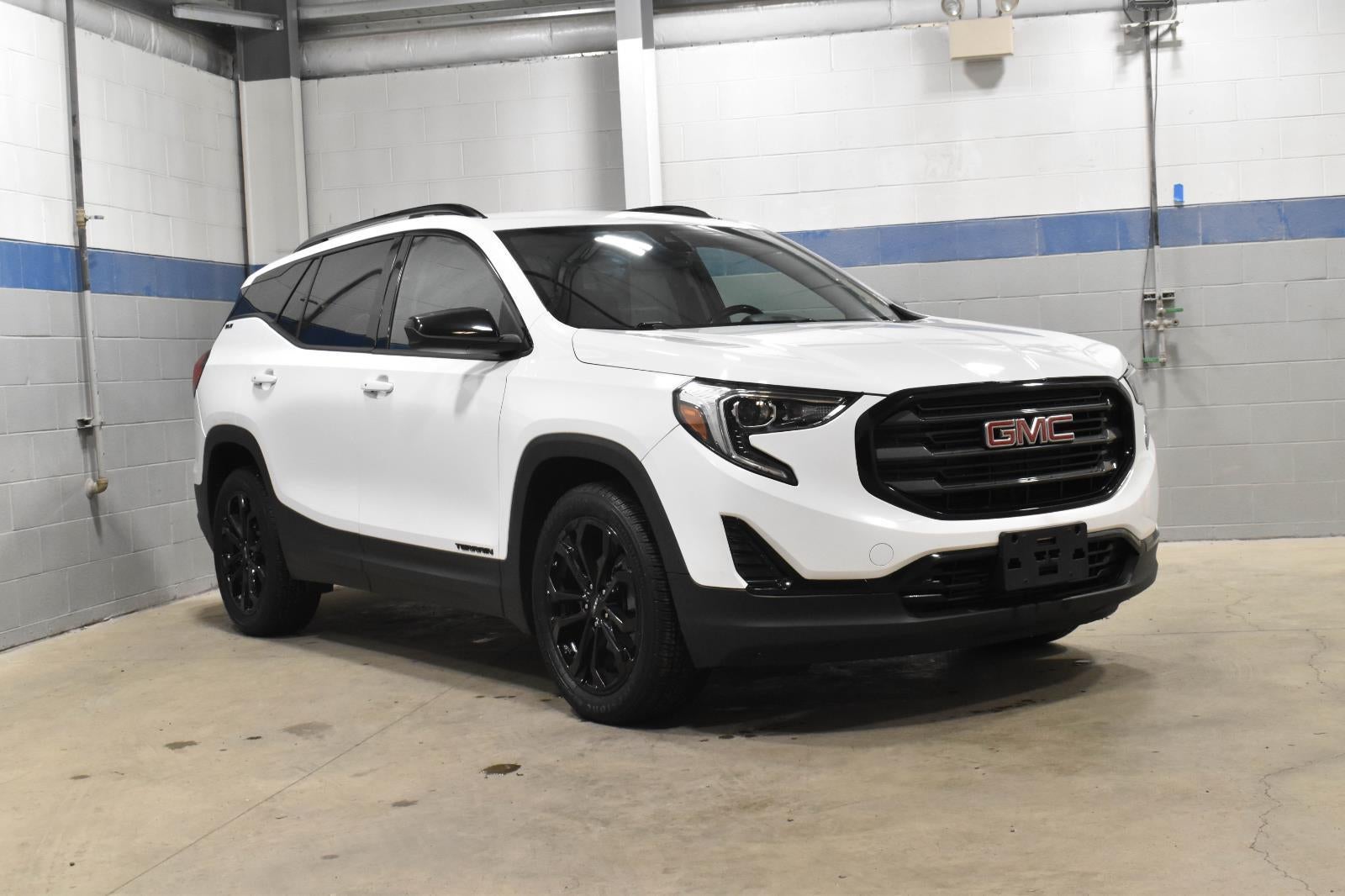 2020 GMC Terrain SLE