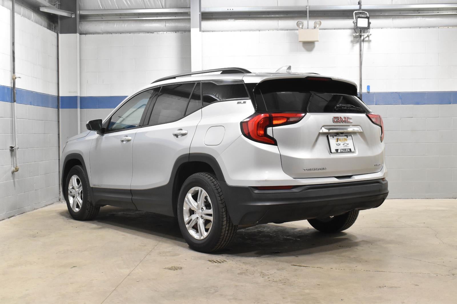 2020 GMC Terrain SLE